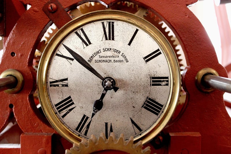Clockwork Journeys